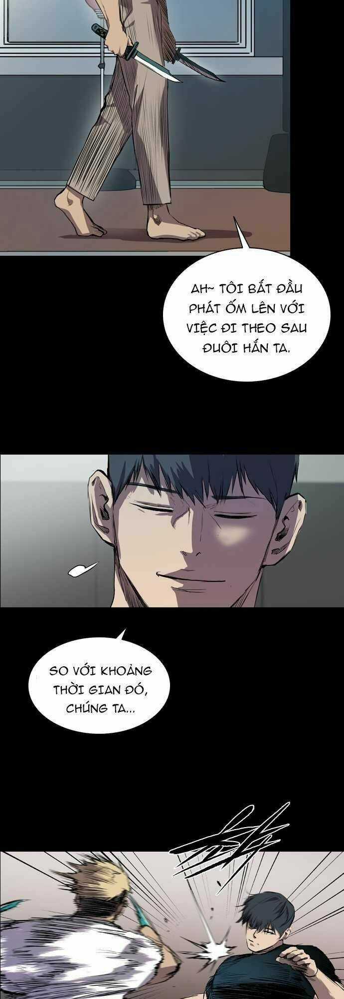 Báo Thù - Chapter 57 - Trang 42