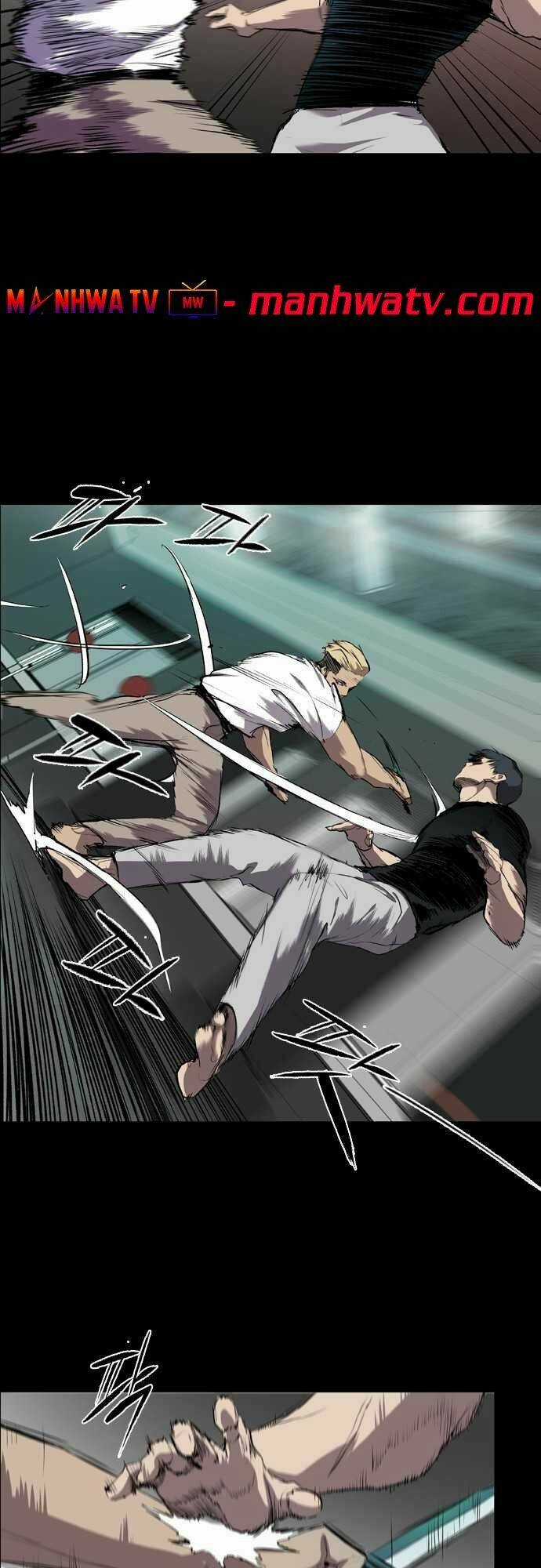 Báo Thù - Chapter 57 - Trang 43