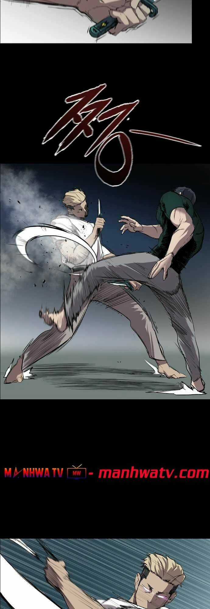 Báo Thù - Chapter 57 - Trang 44