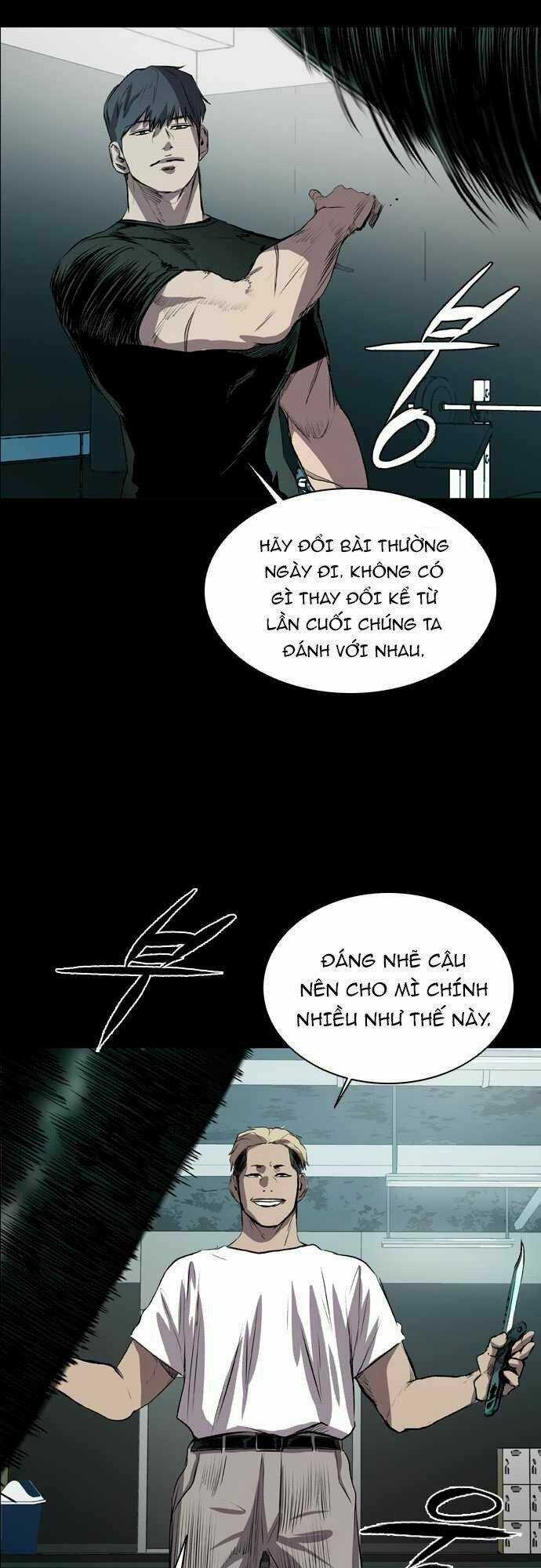 Báo Thù - Chapter 57 - Trang 46
