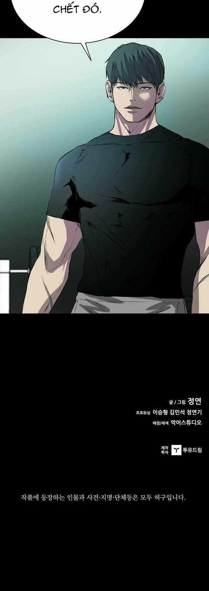 Báo Thù - Chapter 57 - Trang 49