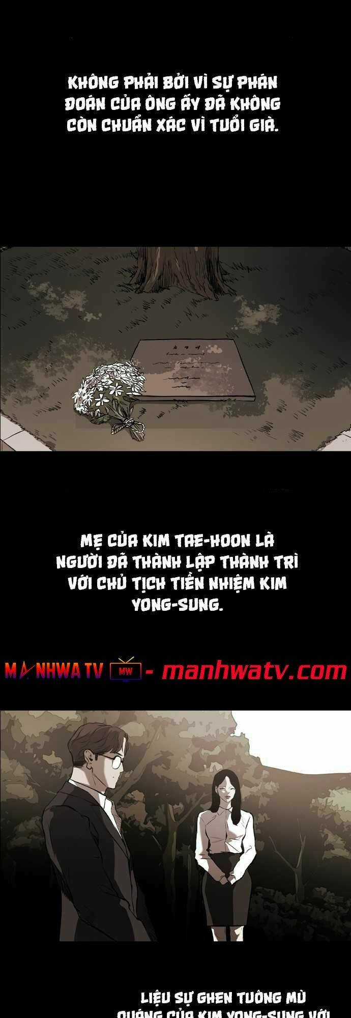 Báo Thù - Chapter 57 - Trang 6