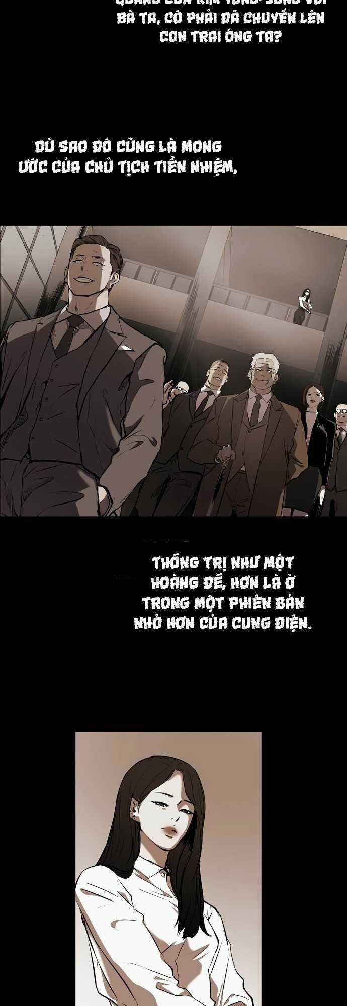 Báo Thù - Chapter 57 - Trang 7