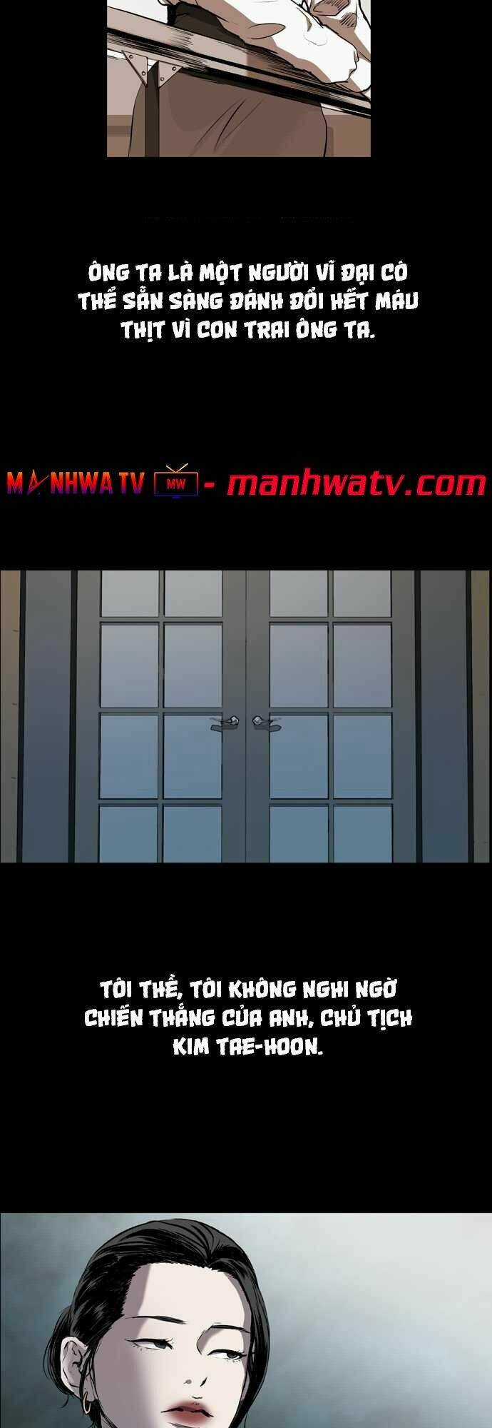 Báo Thù - Chapter 57 - Trang 8