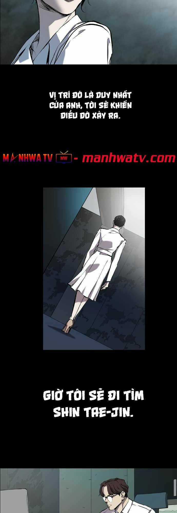 Báo Thù - Chapter 57 - Trang 9