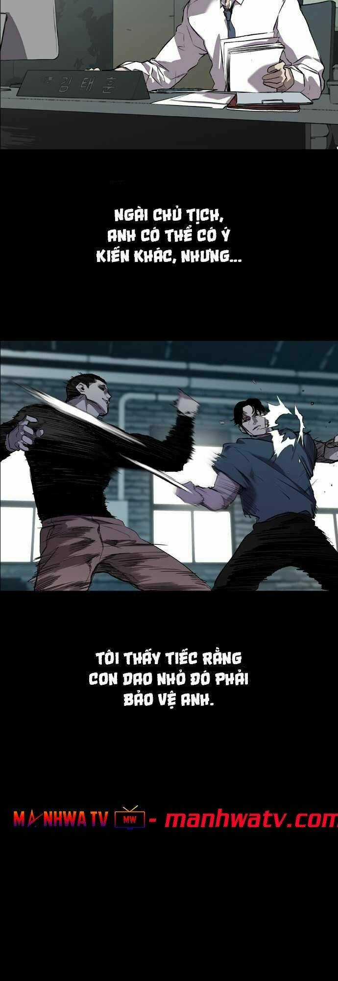 Báo Thù - Chapter 57 - Trang 10