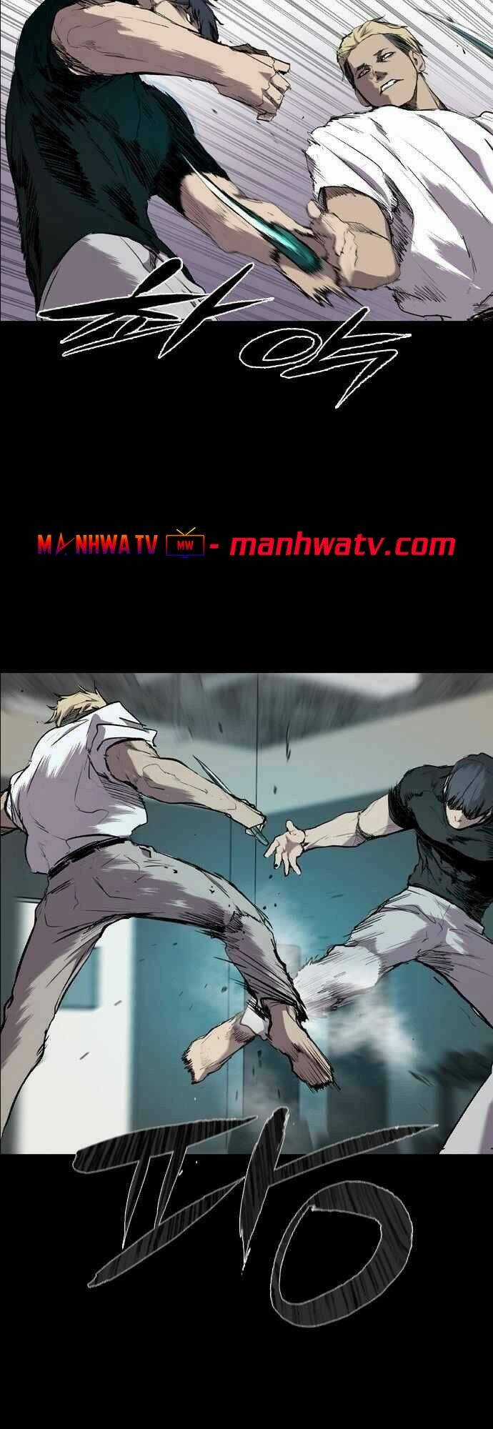 Báo Thù - Chapter 58 - Trang 12