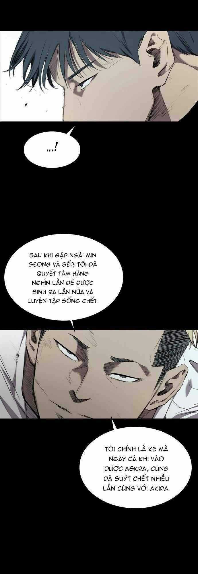Báo Thù - Chapter 58 - Trang 13