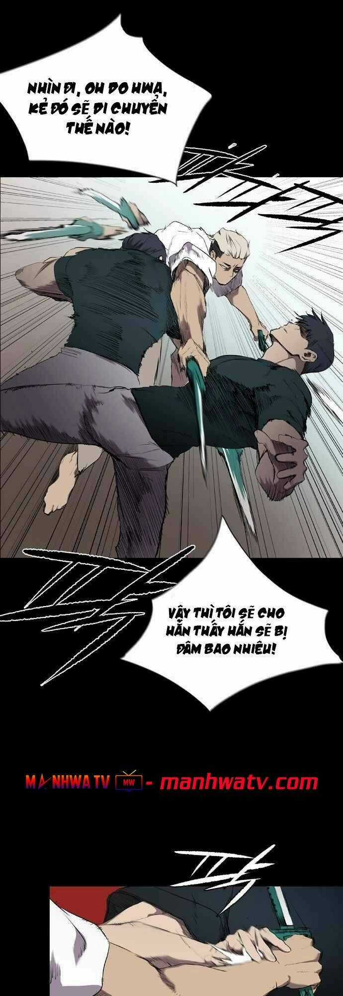 Báo Thù - Chapter 58 - Trang 14