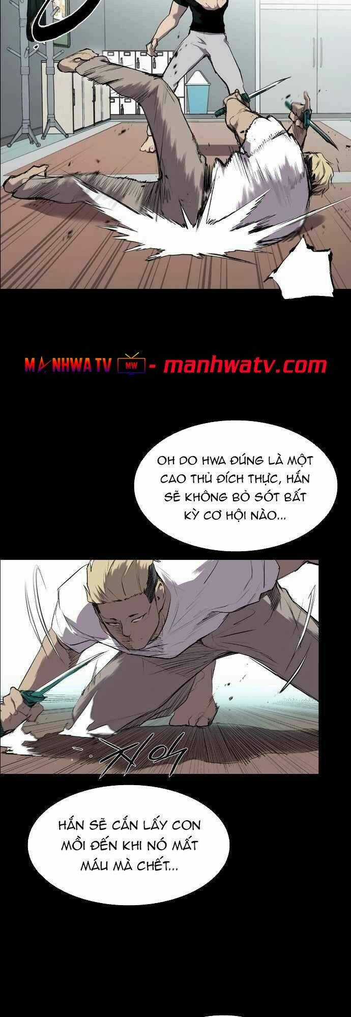Báo Thù - Chapter 58 - Trang 16