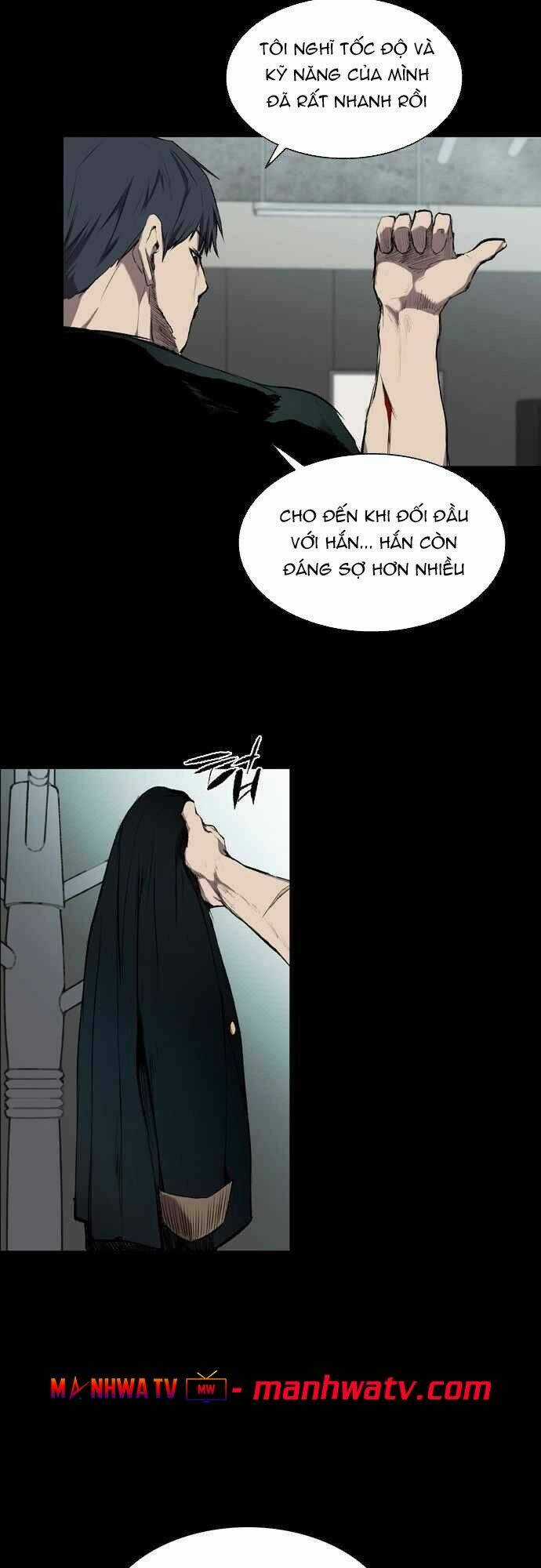 Báo Thù - Chapter 58 - Trang 17