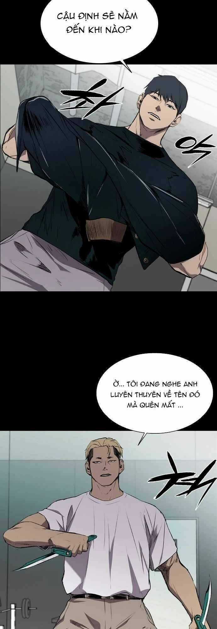 Báo Thù - Chapter 58 - Trang 18