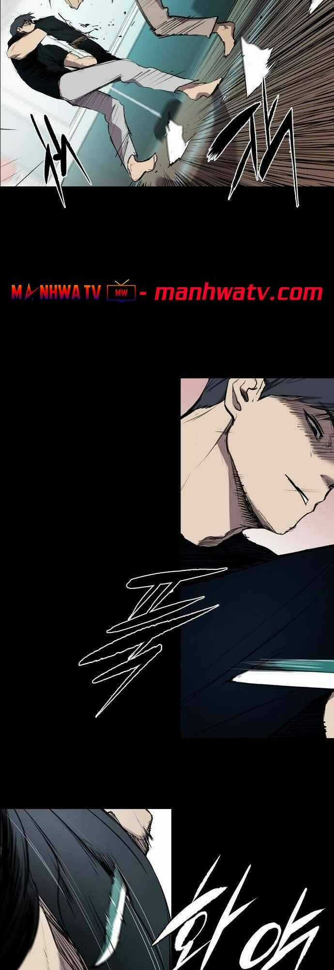 Báo Thù - Chapter 58 - Trang 20