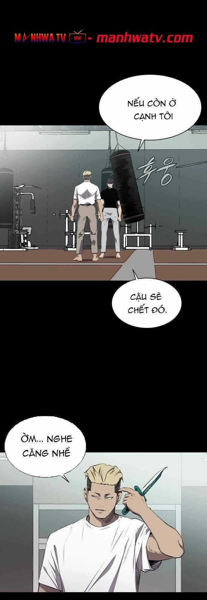 Báo Thù - Chapter 58 - Trang 3