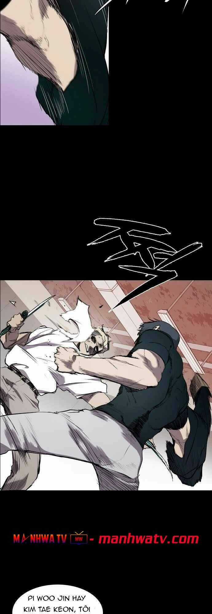 Báo Thù - Chapter 58 - Trang 21