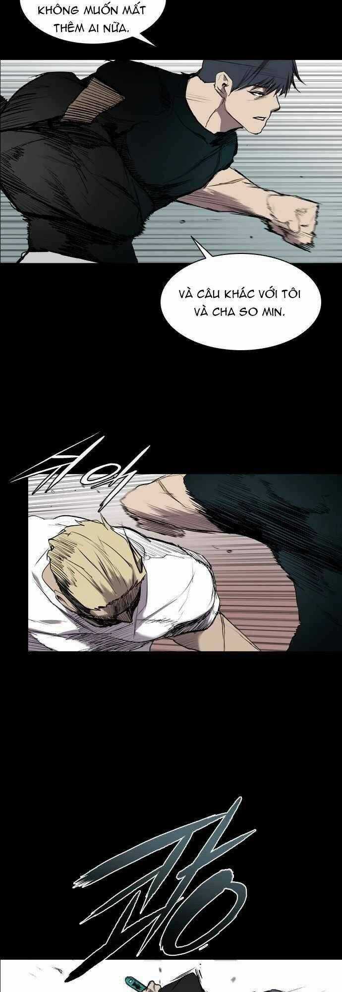 Báo Thù - Chapter 58 - Trang 22