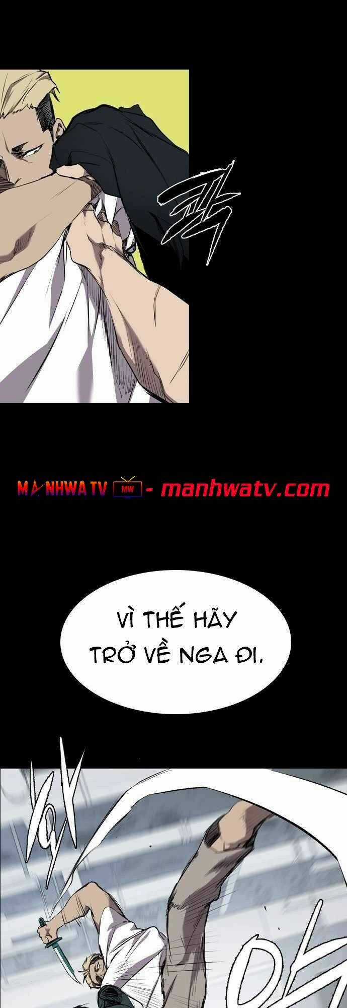 Báo Thù - Chapter 58 - Trang 24