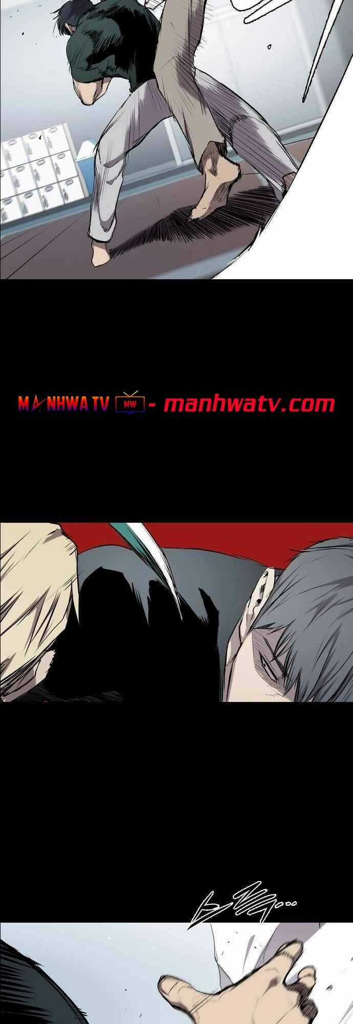 Báo Thù - Chapter 58 - Trang 25