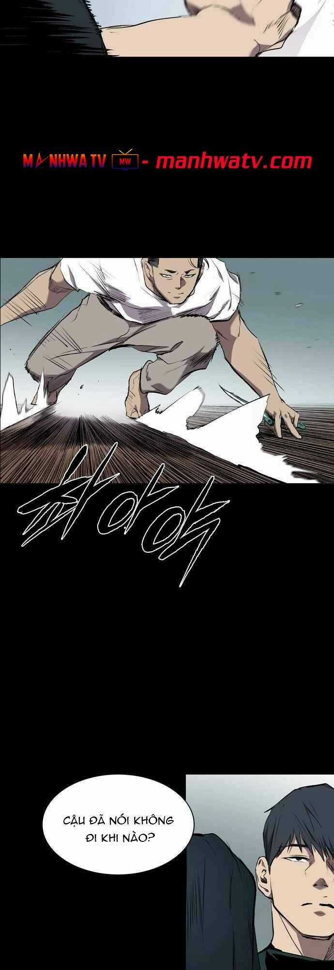 Báo Thù - Chapter 58 - Trang 26