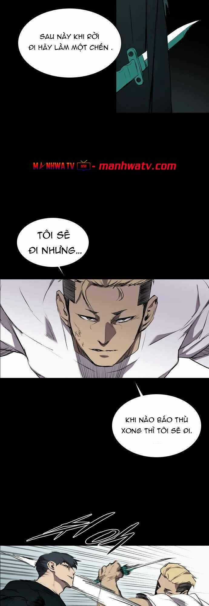 Báo Thù - Chapter 58 - Trang 27