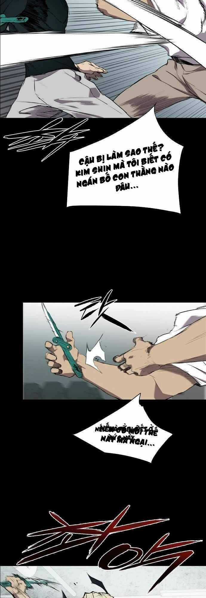 Báo Thù - Chapter 58 - Trang 28