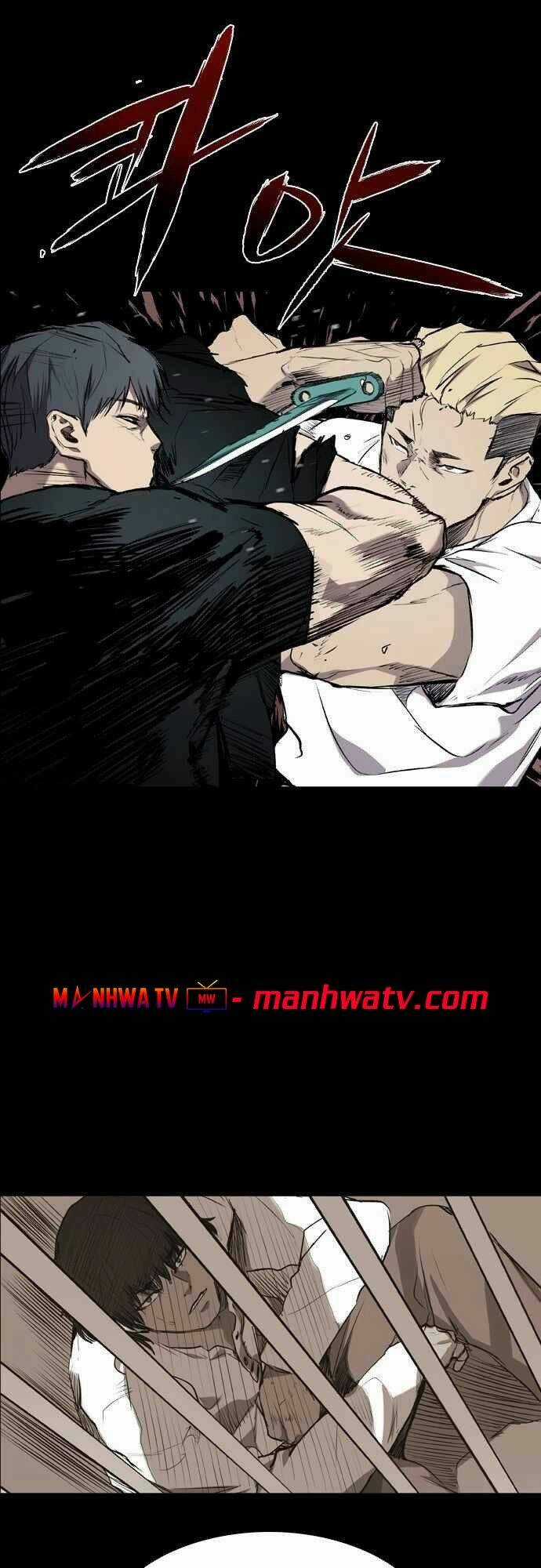 Báo Thù - Chapter 58 - Trang 30