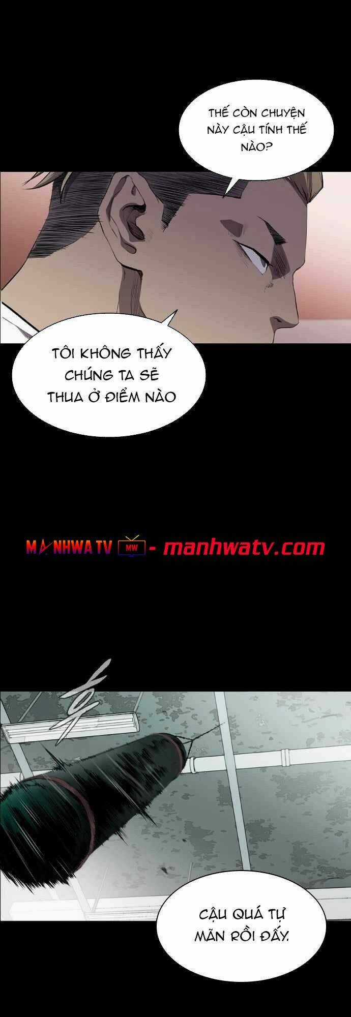 Báo Thù - Chapter 58 - Trang 4