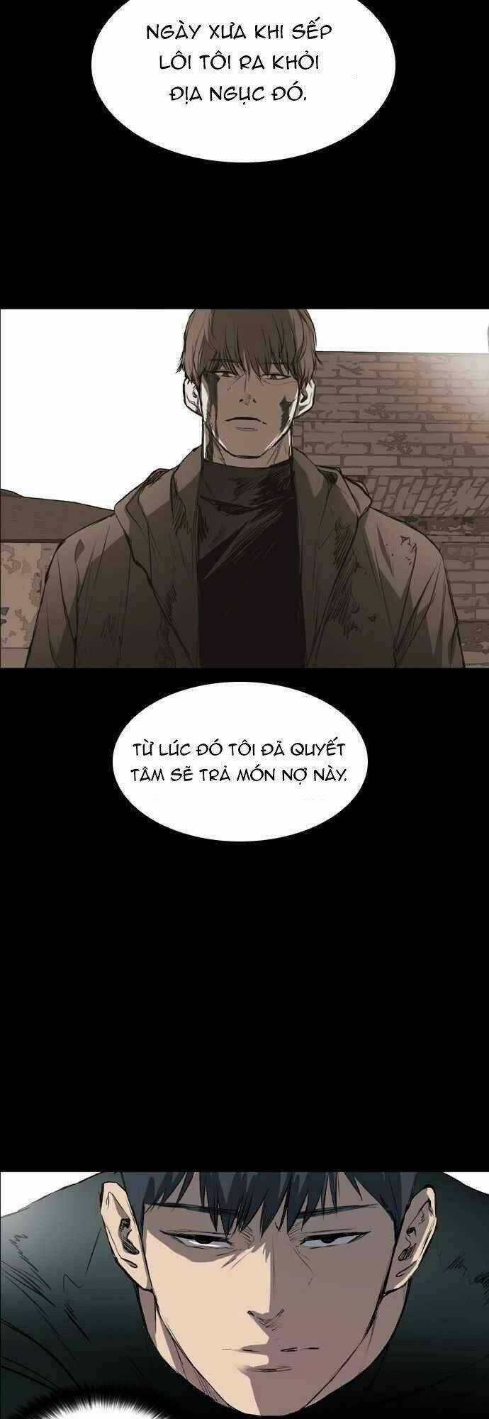Báo Thù - Chapter 58 - Trang 31