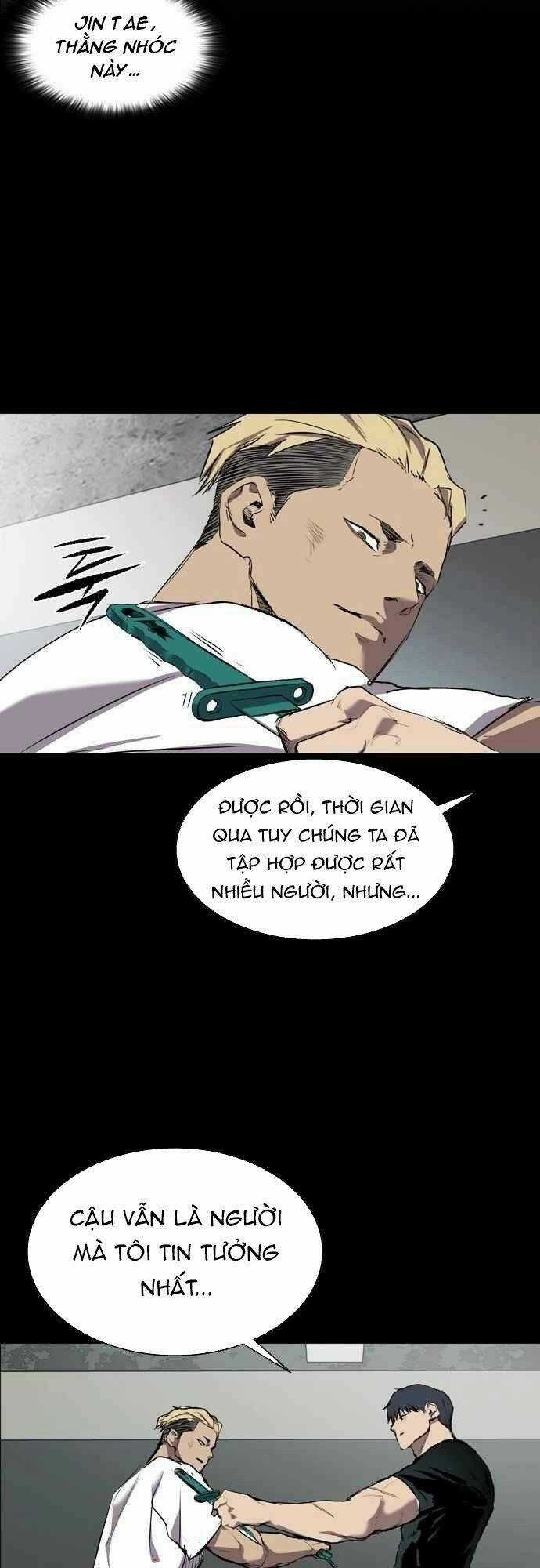 Báo Thù - Chapter 58 - Trang 32