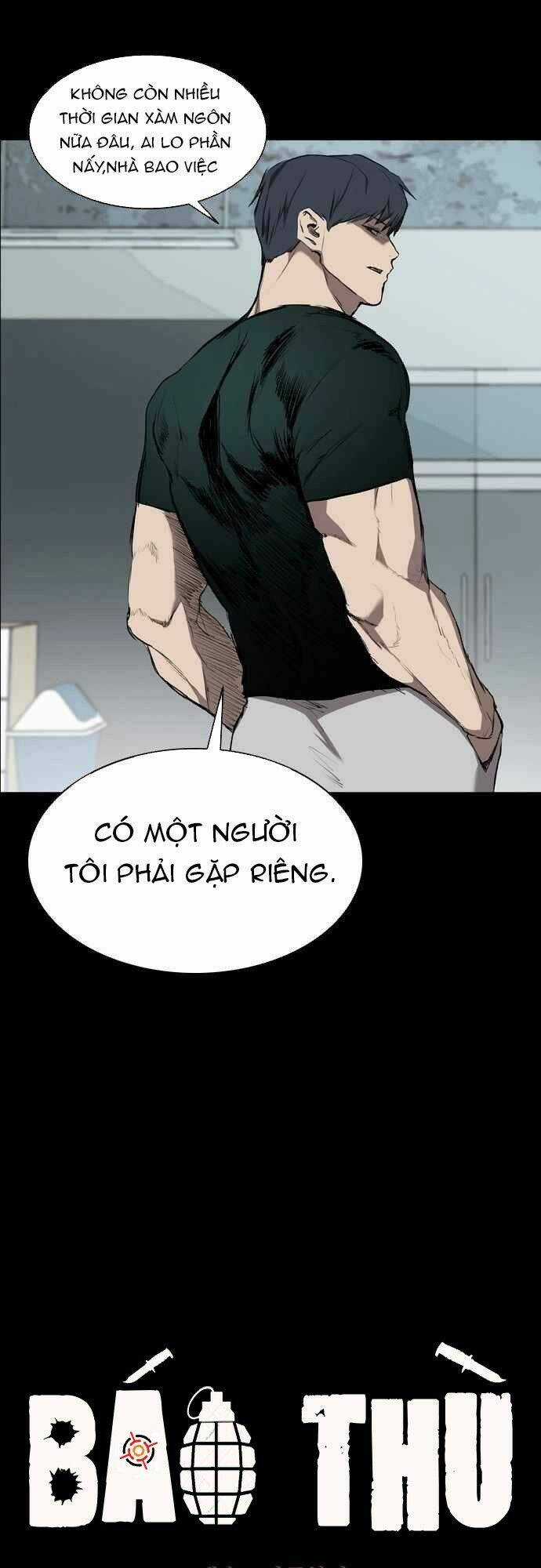 Báo Thù - Chapter 58 - Trang 35