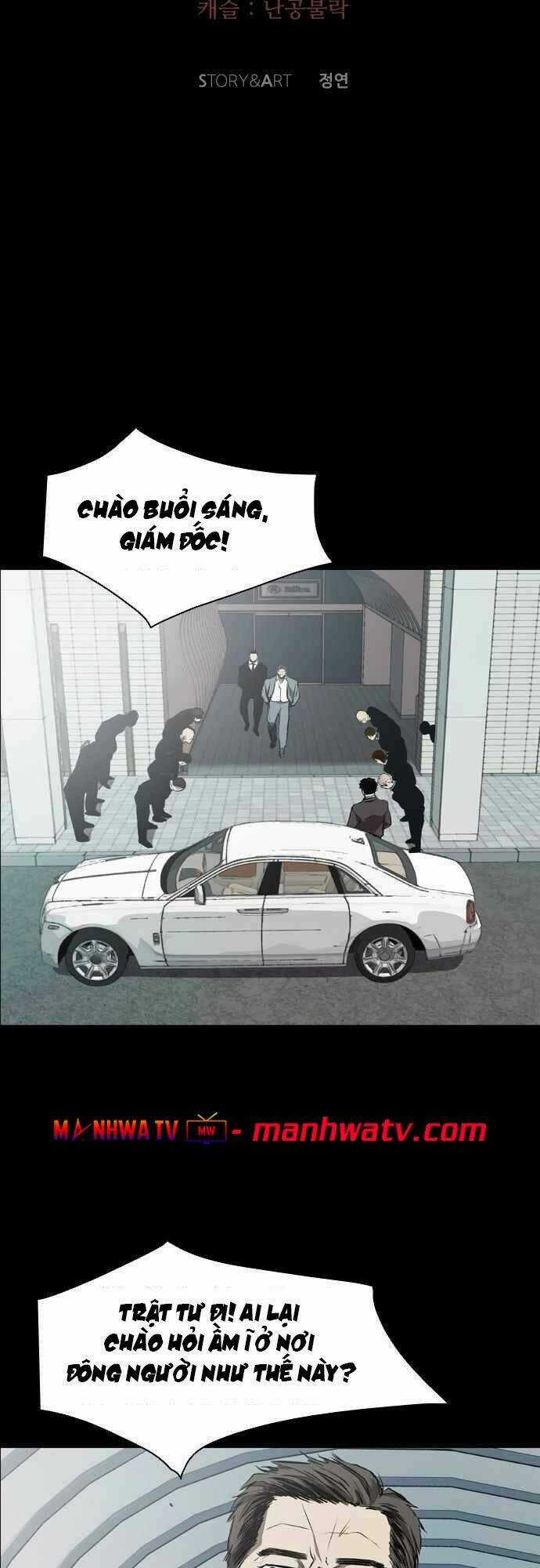 Báo Thù - Chapter 58 - Trang 36