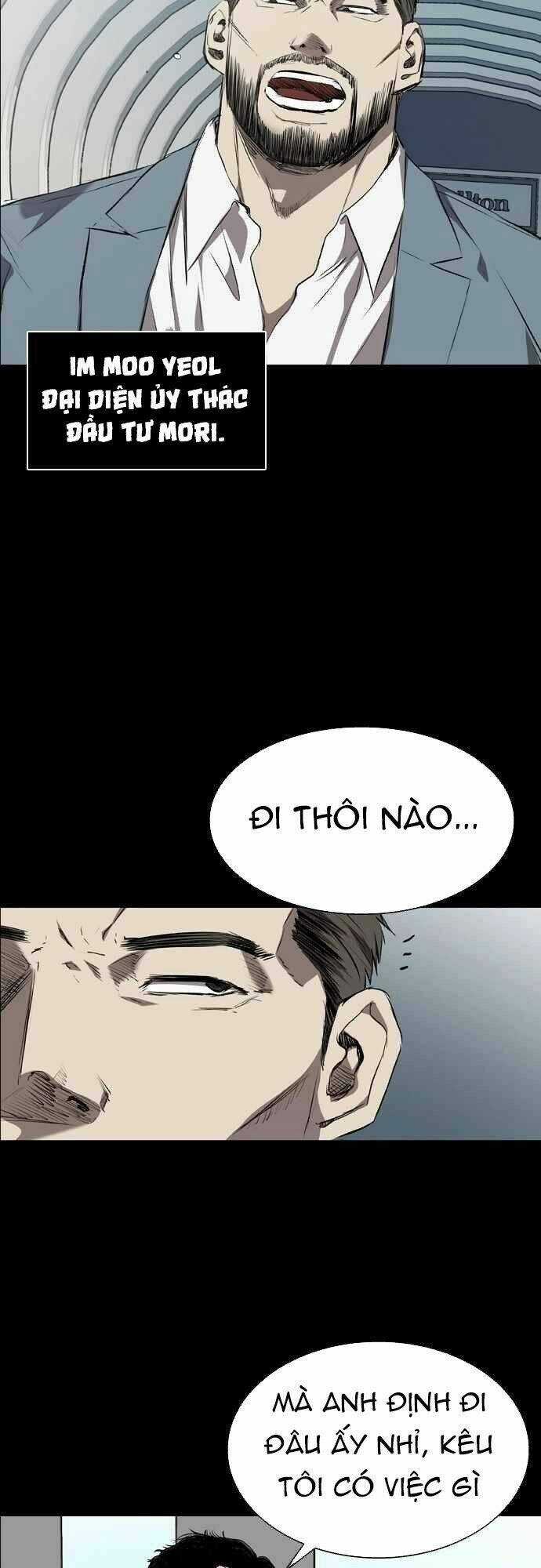 Báo Thù - Chapter 58 - Trang 37