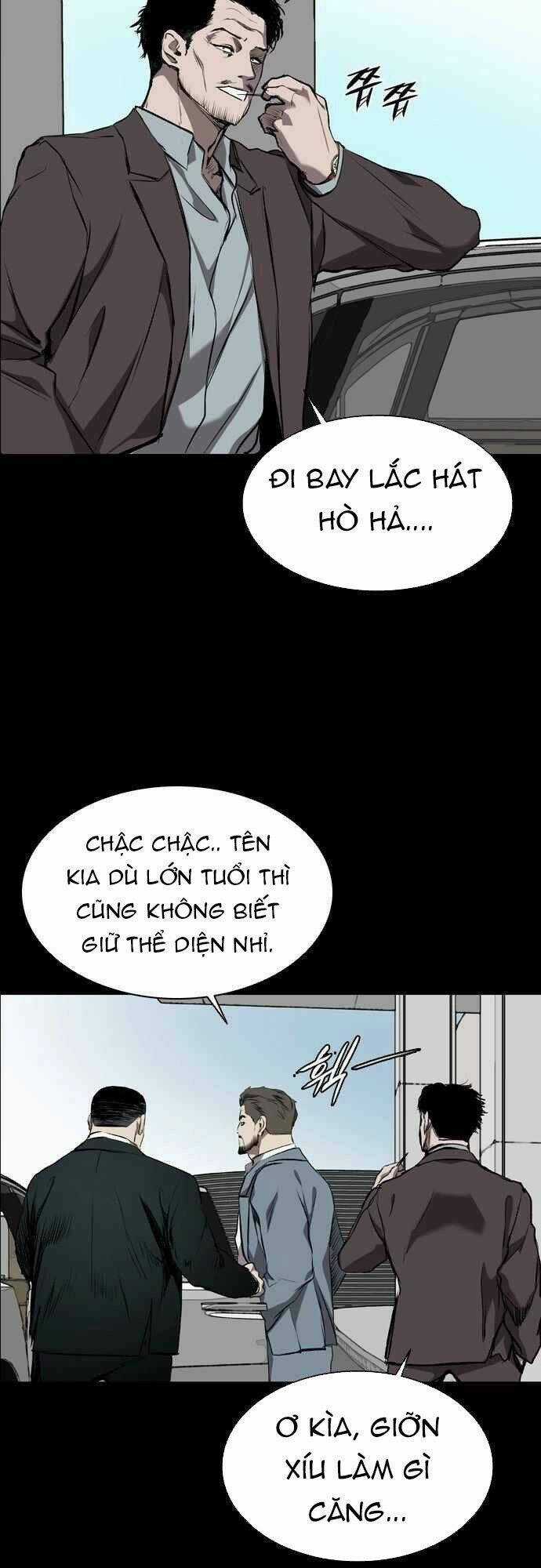 Báo Thù - Chapter 58 - Trang 38