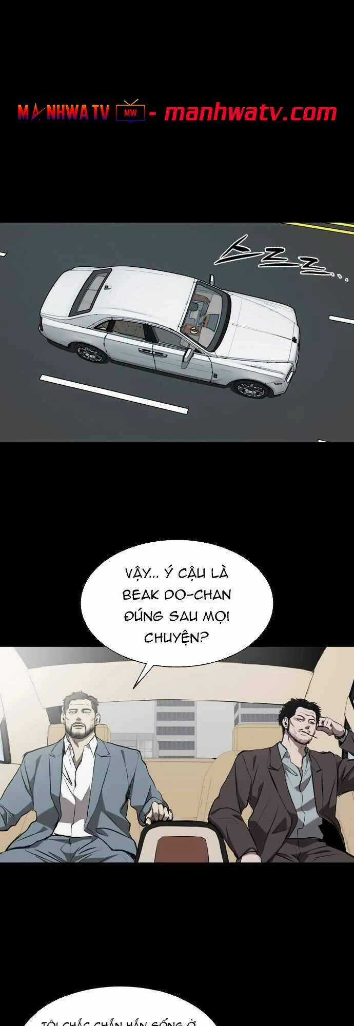 Báo Thù - Chapter 58 - Trang 39