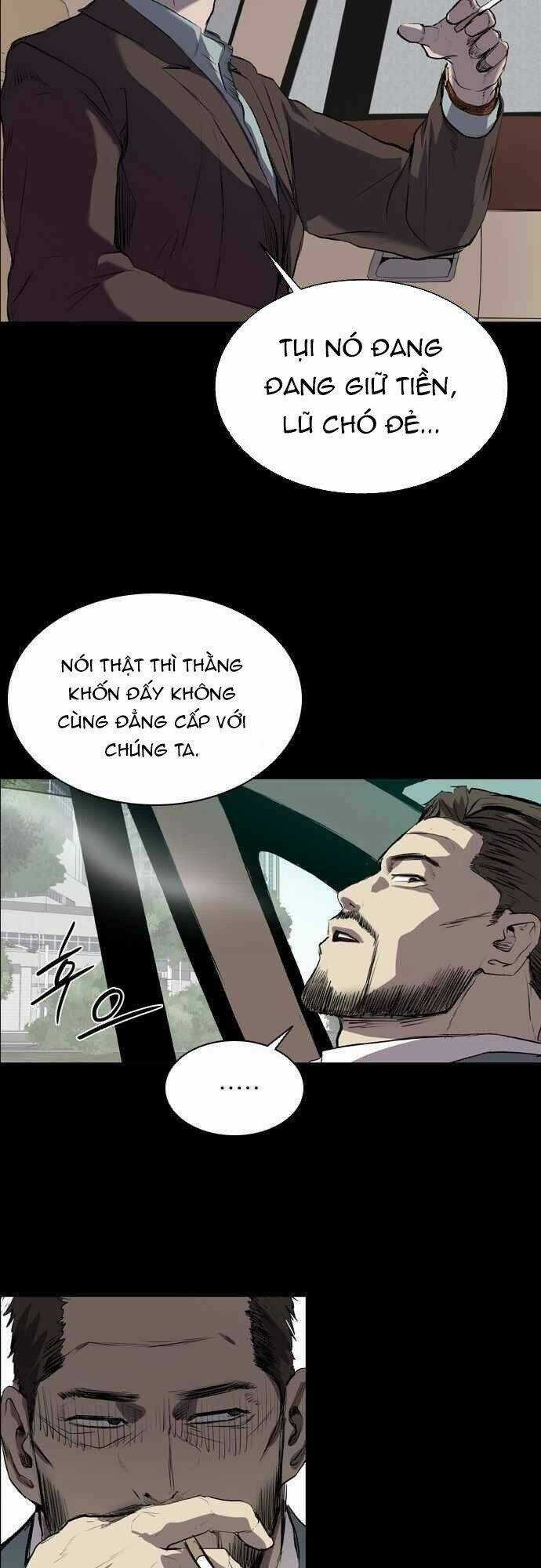 Báo Thù - Chapter 58 - Trang 43