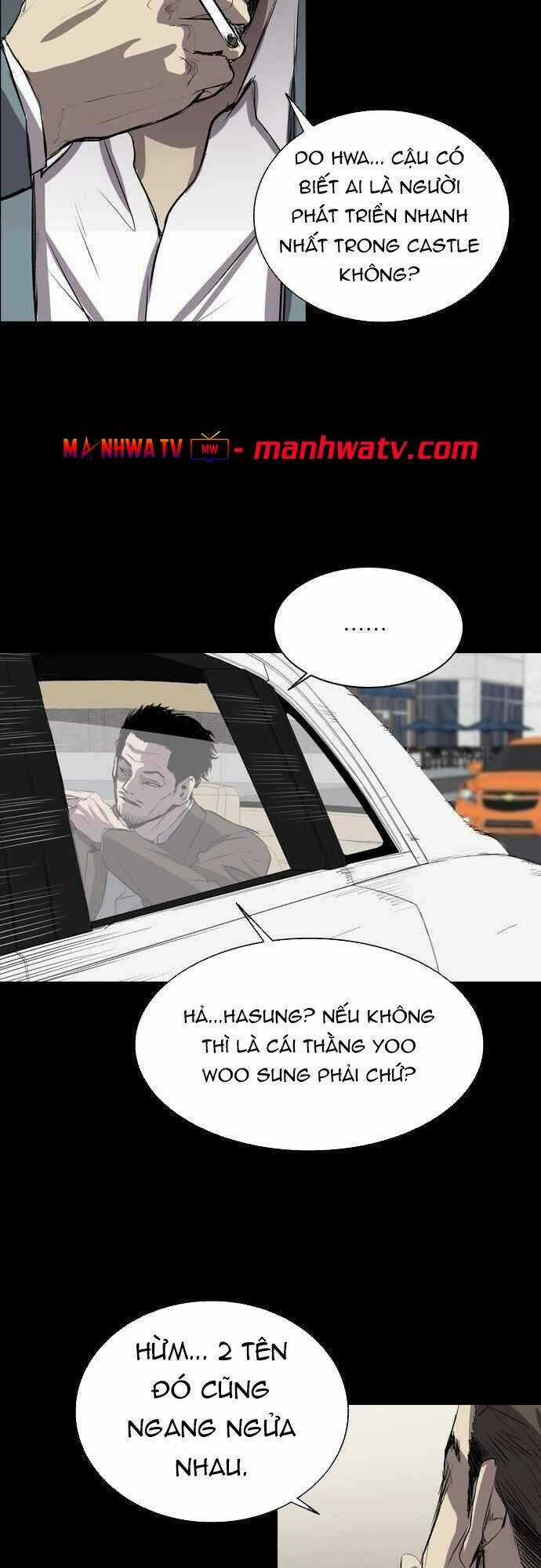 Báo Thù - Chapter 58 - Trang 44
