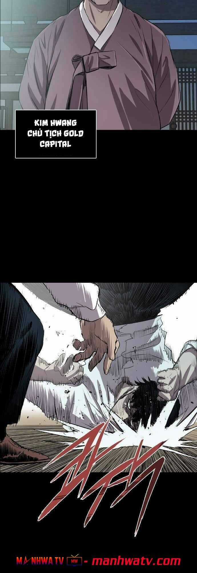 Báo Thù - Chapter 58 - Trang 47