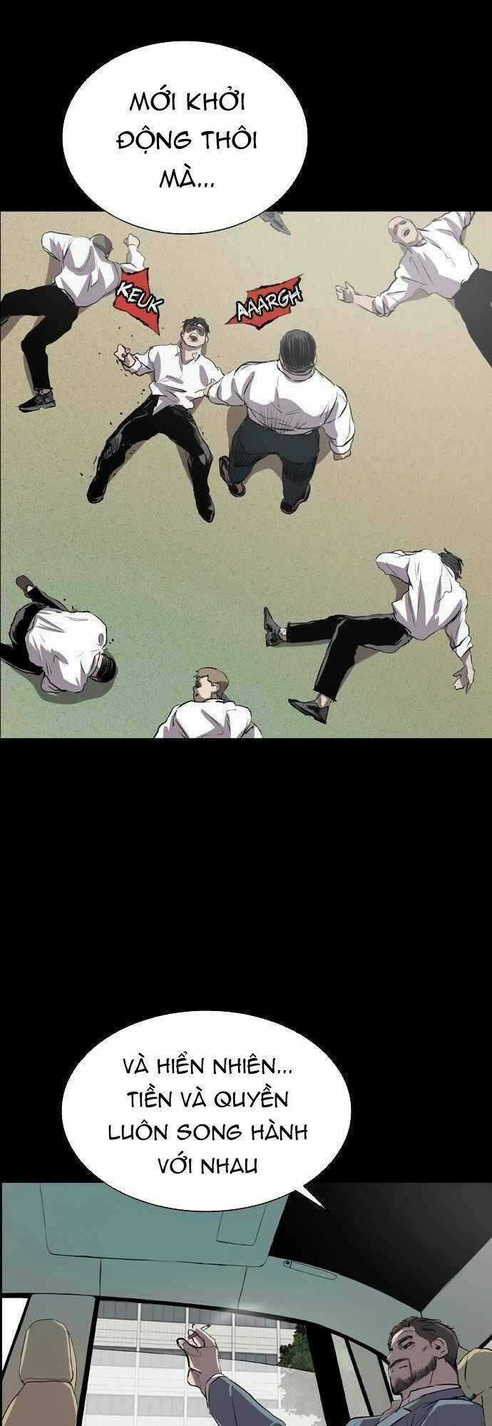 Báo Thù - Chapter 58 - Trang 48
