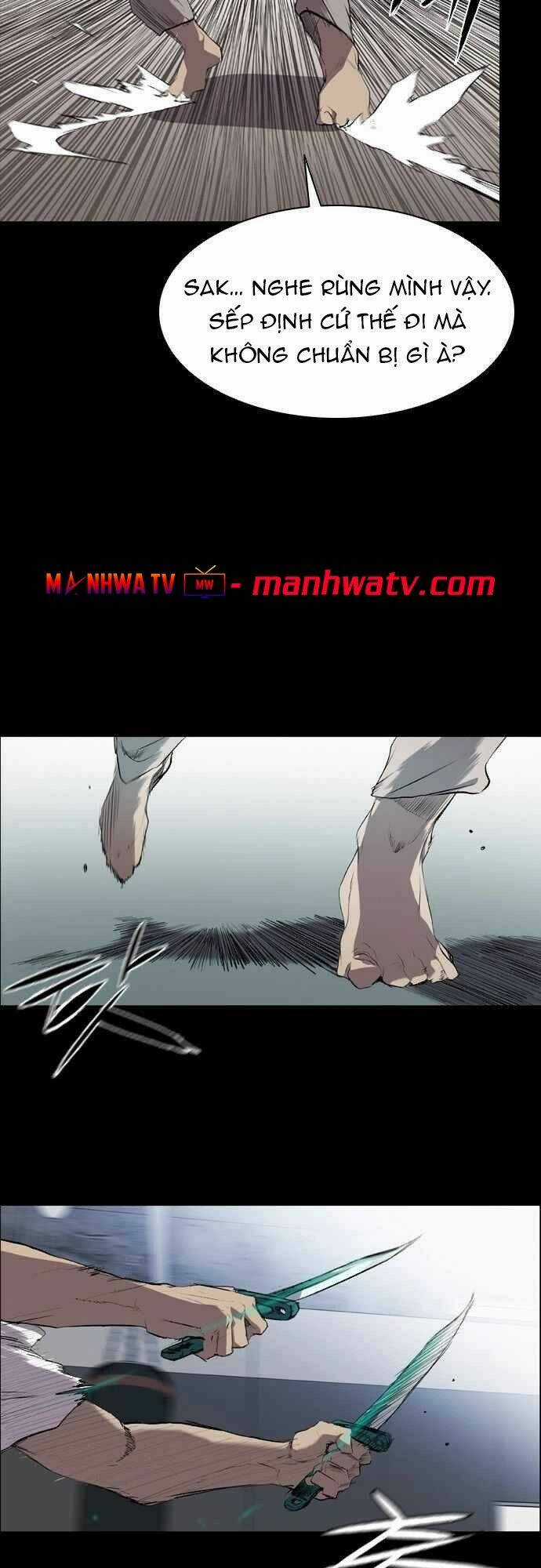 Báo Thù - Chapter 58 - Trang 10