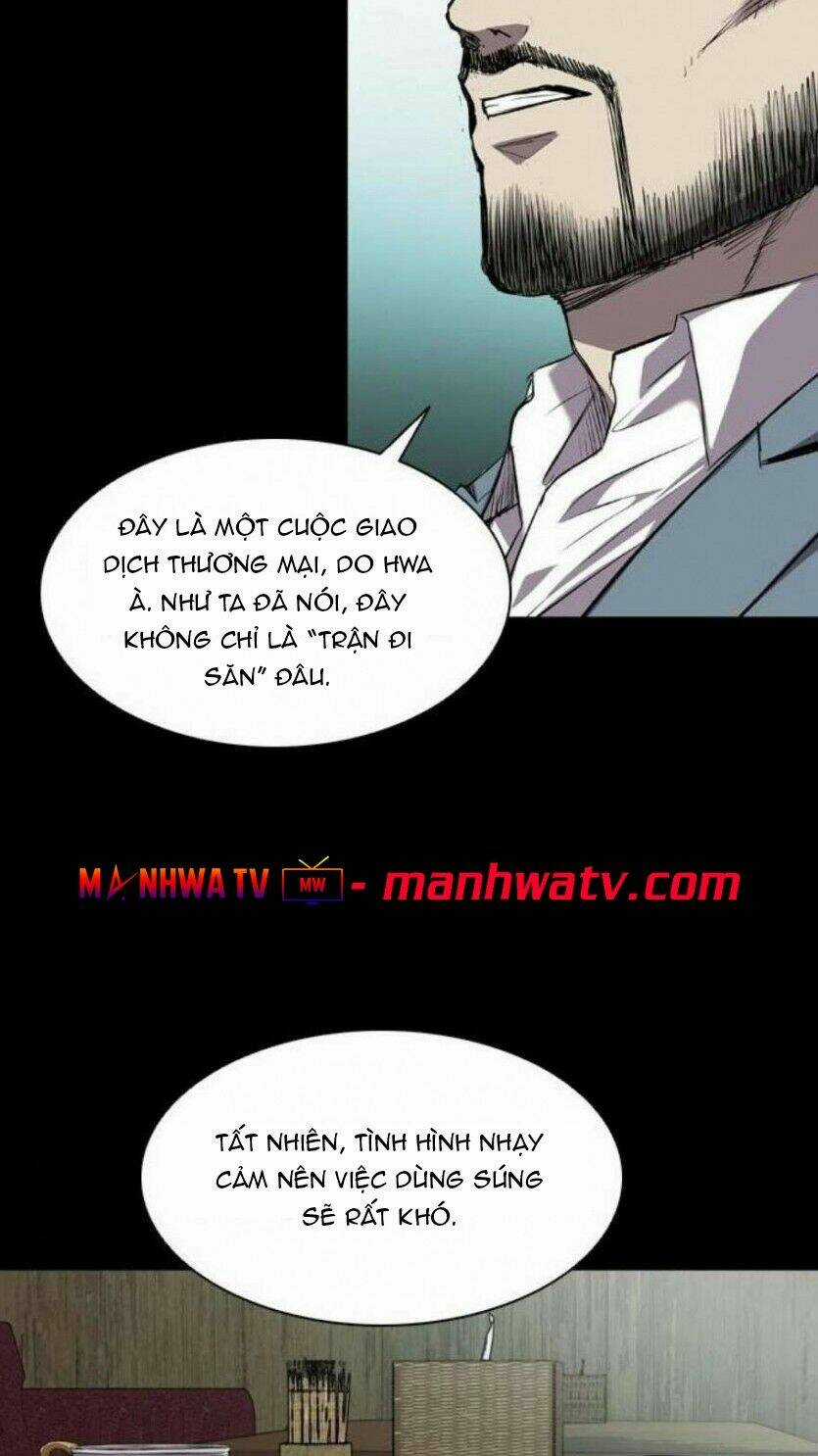 Báo Thù - Chapter 59 - Trang 33