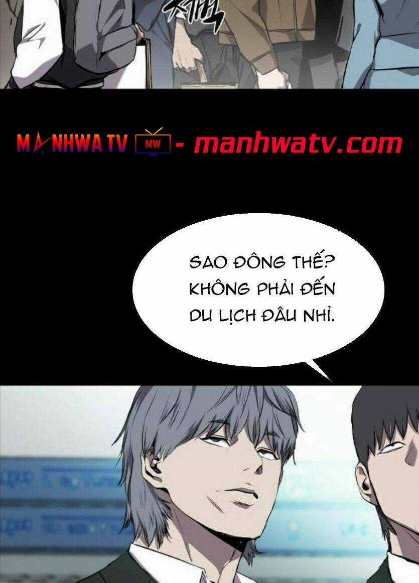 Báo Thù - Chapter 59 - Trang 60