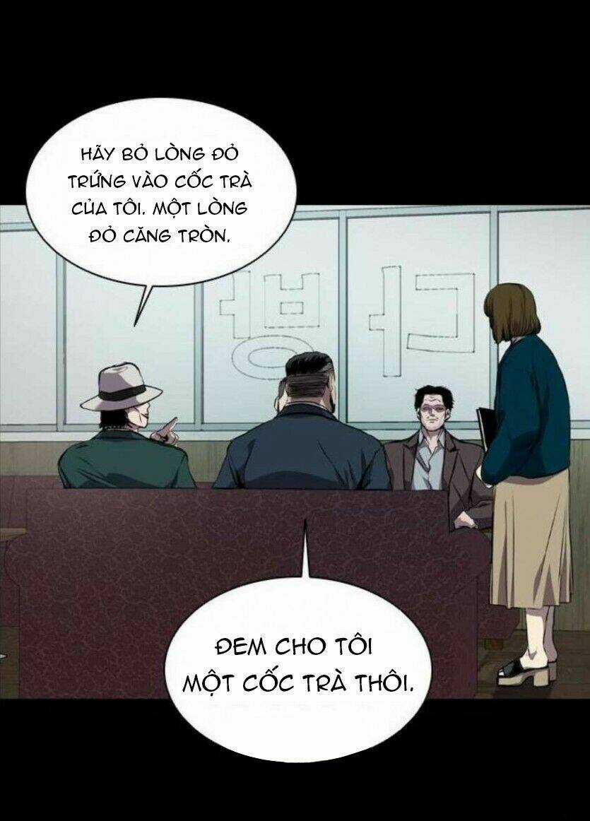 Báo Thù - Chapter 59 - Trang 10