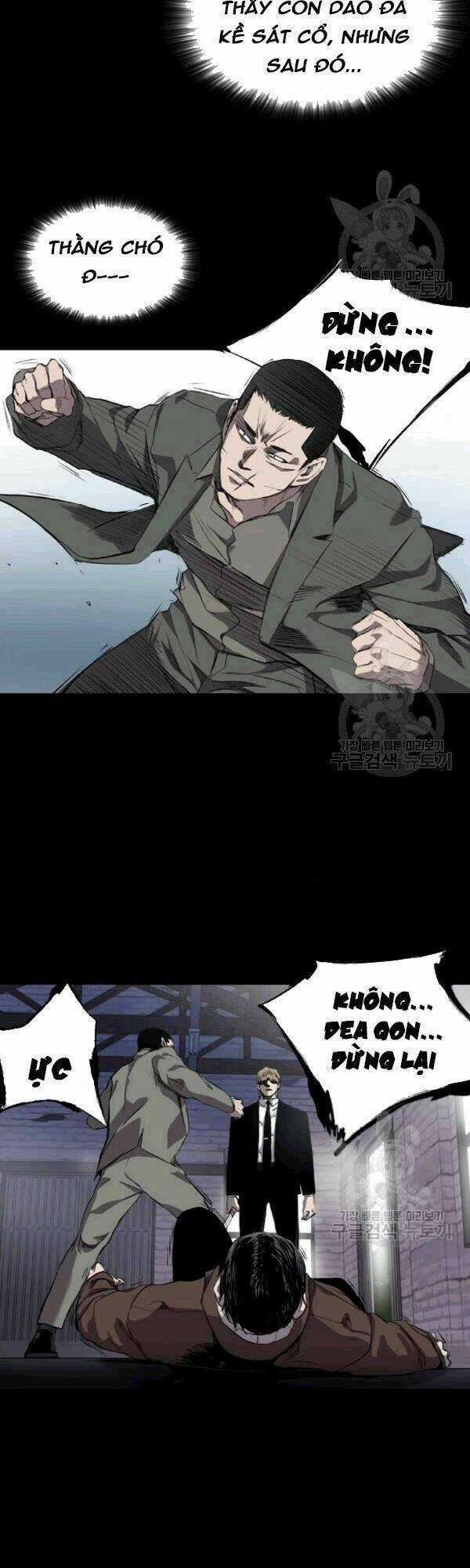 Báo Thù - Chapter 61 - Trang 11