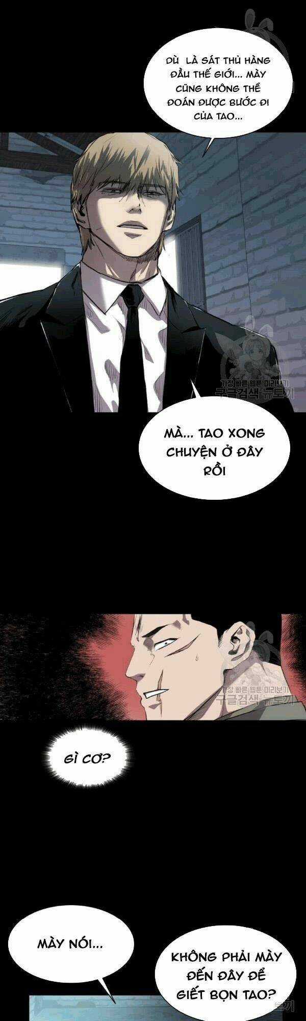 Báo Thù - Chapter 61 - Trang 12