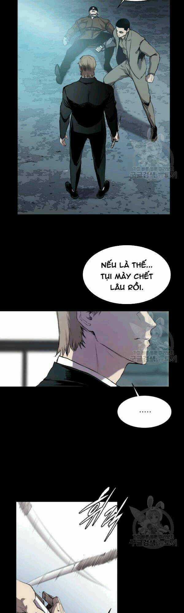 Báo Thù - Chapter 61 - Trang 13