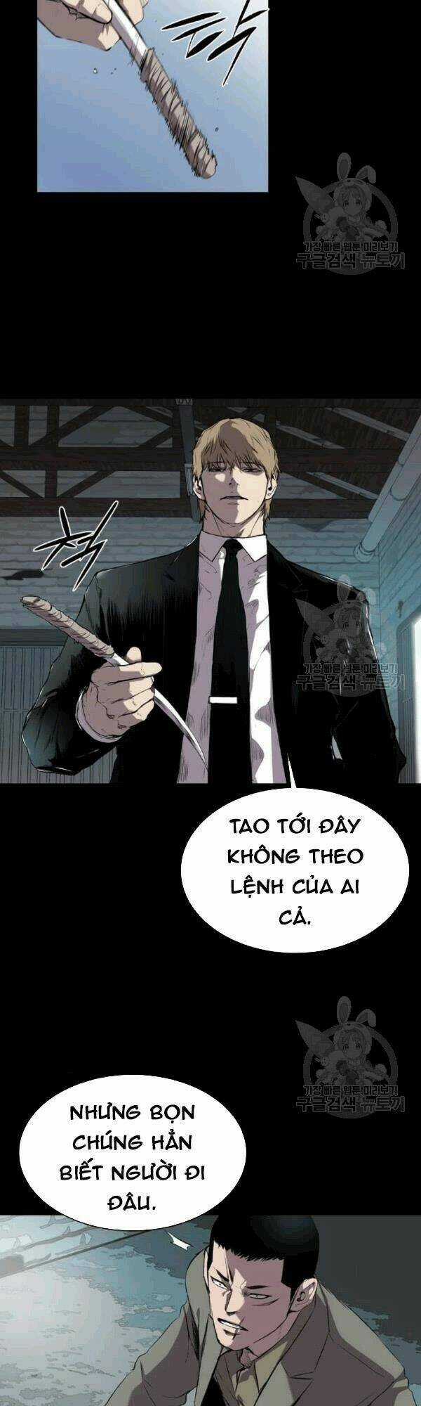 Báo Thù - Chapter 61 - Trang 14