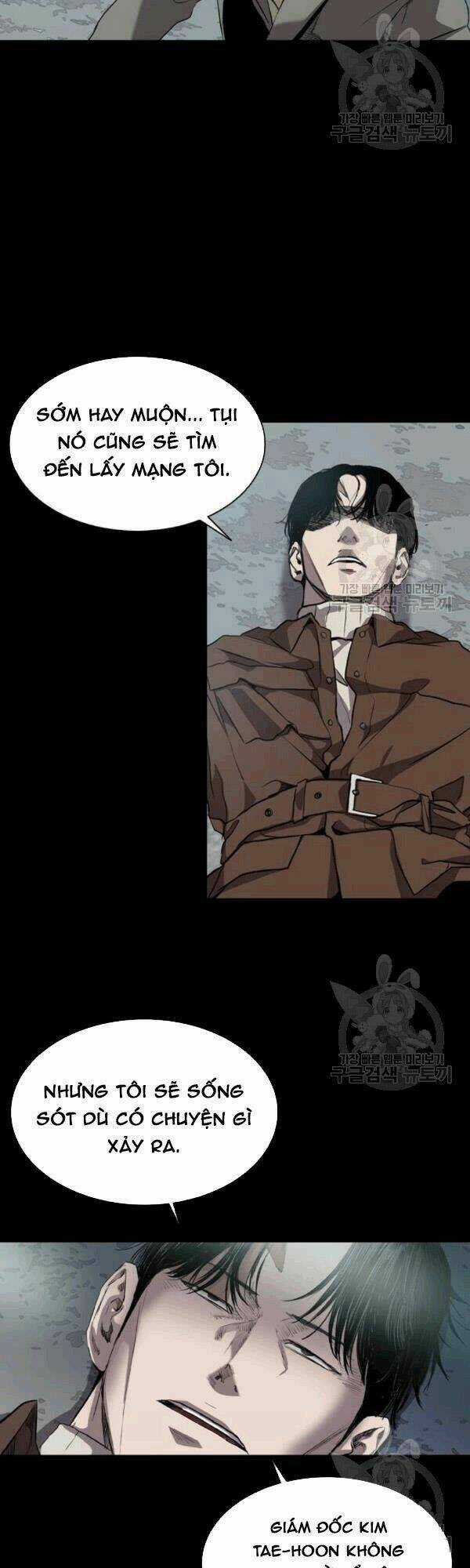Báo Thù - Chapter 61 - Trang 15