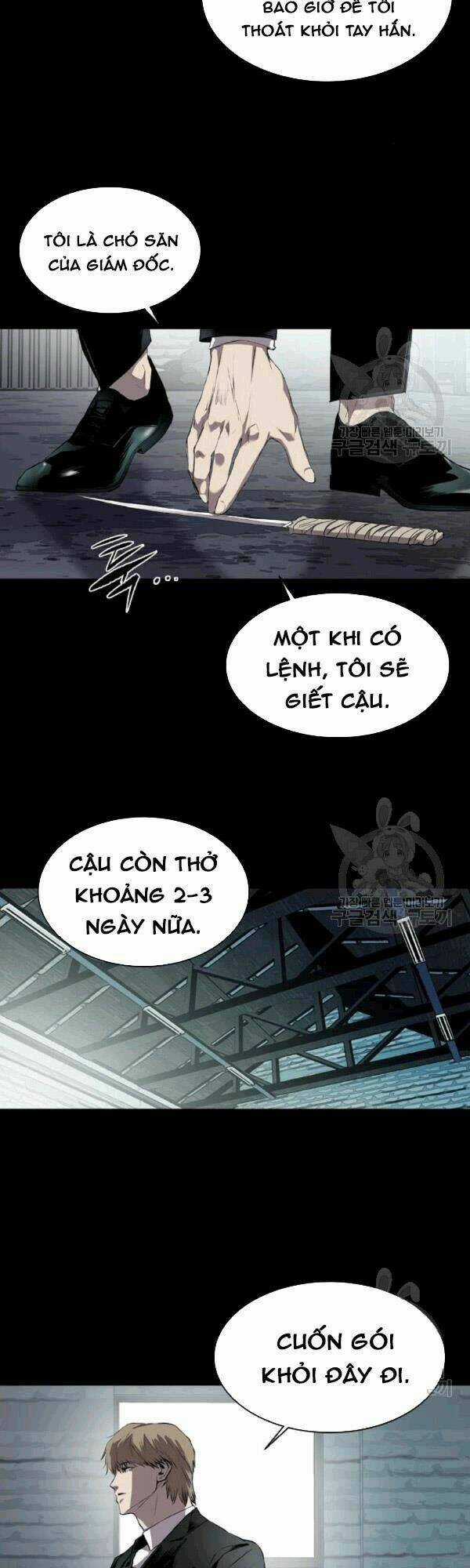 Báo Thù - Chapter 61 - Trang 16