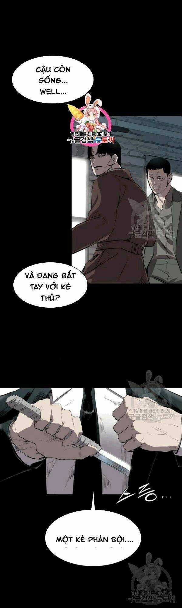 Báo Thù - Chapter 61 - Trang 3