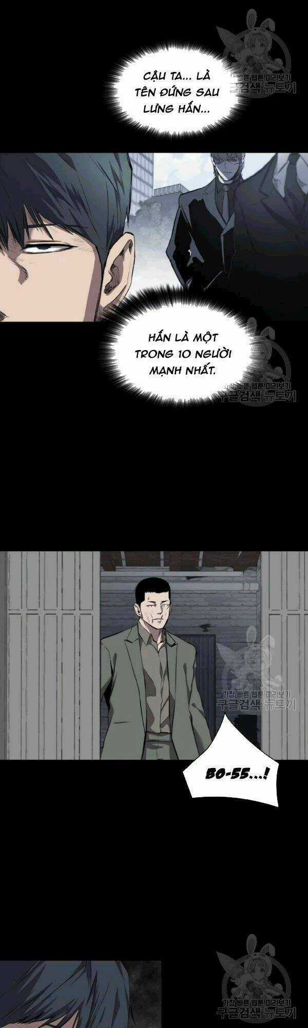 Báo Thù - Chapter 61 - Trang 21